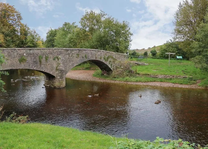 3 Eden Holiday home Kirkby Stephen