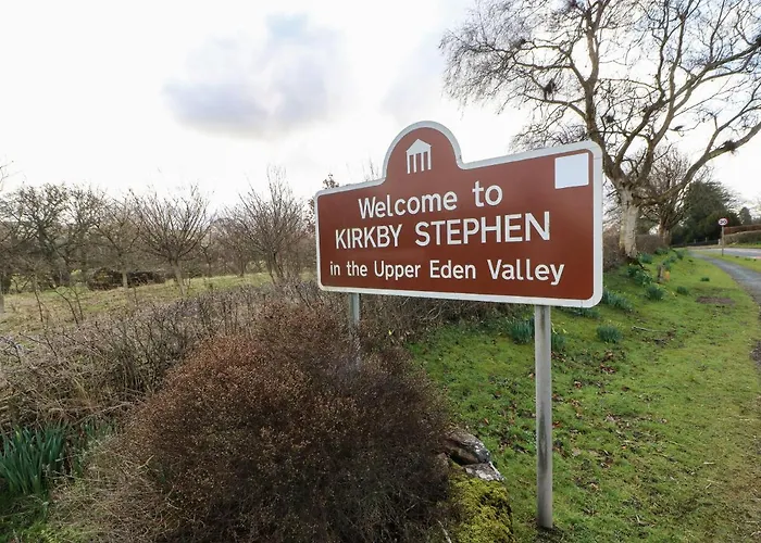 3 Eden Holiday home Kirkby Stephen