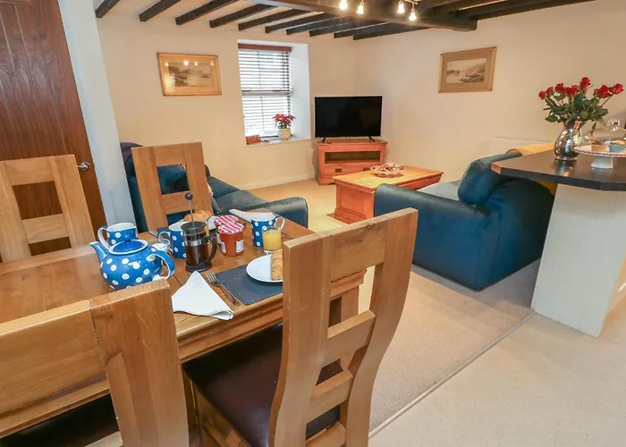 3 Eden Feriehus Kirkby Stephen