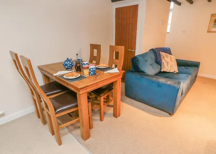 3 Eden Feriehus Kirkby Stephen