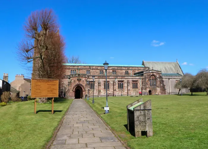 3 Eden Feriehus Kirkby Stephen