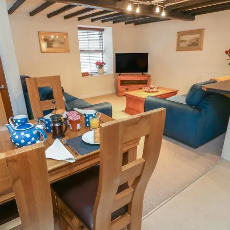 3 Eden Vakantiehuis Kirkby Stephen