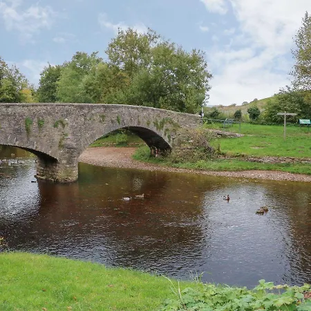 3 Eden Vakantiehuis Kirkby Stephen