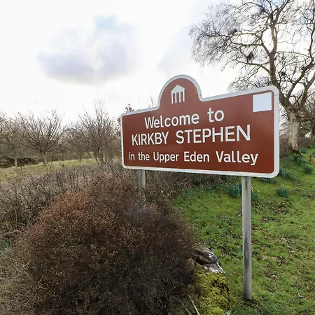 3 Eden Vakantiehuis Kirkby Stephen