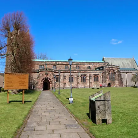 3 Eden Vakantiehuis Kirkby Stephen